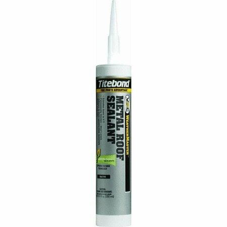 FRANKLIN TB METAL ROOF SEALANT 10.1 OZ WHITE 61001